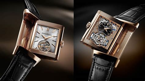 jaeger lecoultre reverso tourbillon.